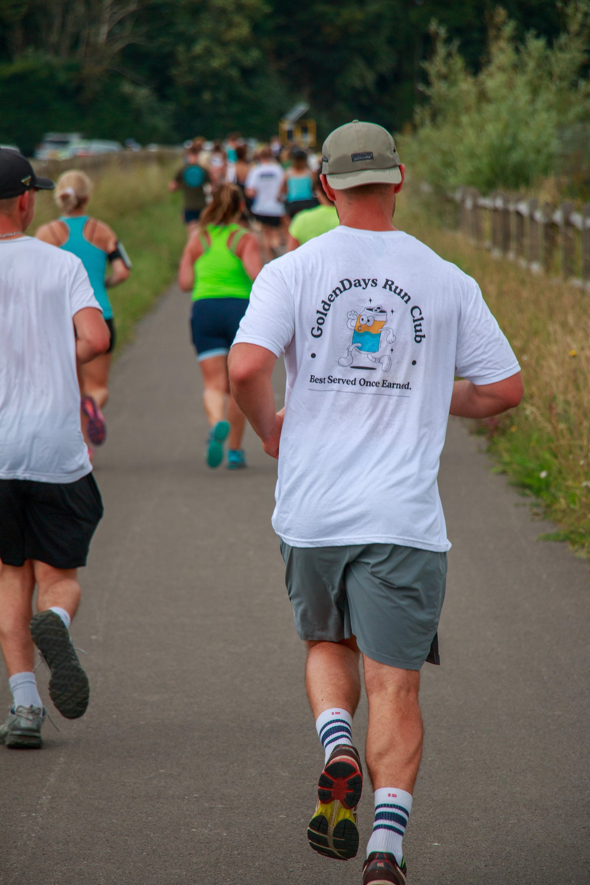 The 1 in 50,000 Challenge: Earn Your Beers