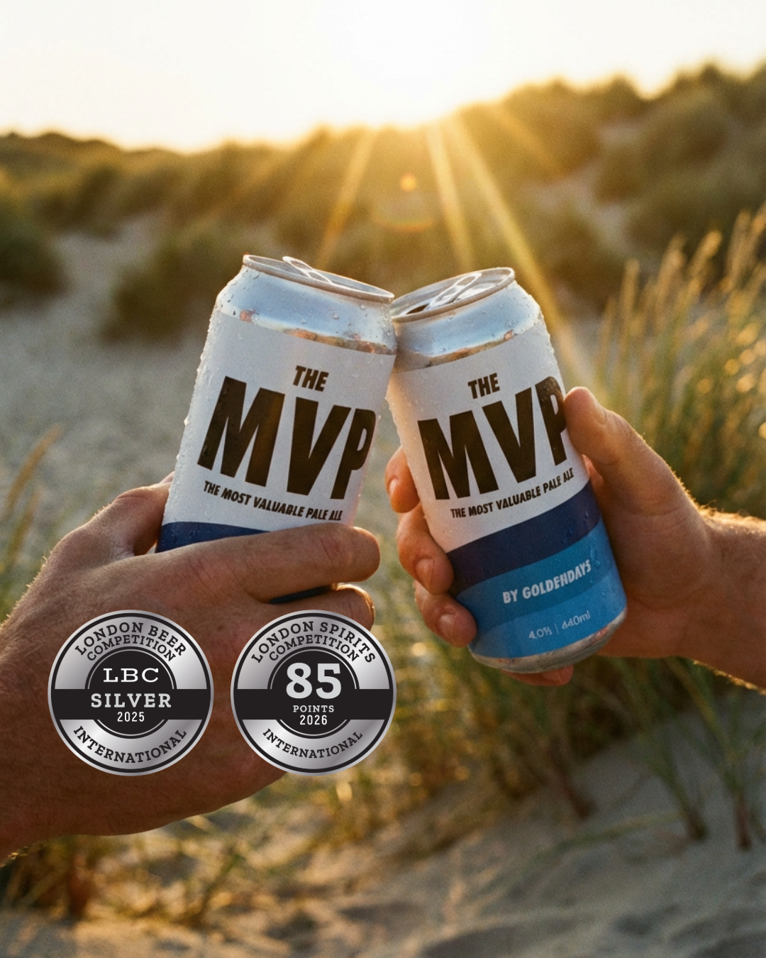 The Award Winning IPA Inspired by The Witterings & South Downs