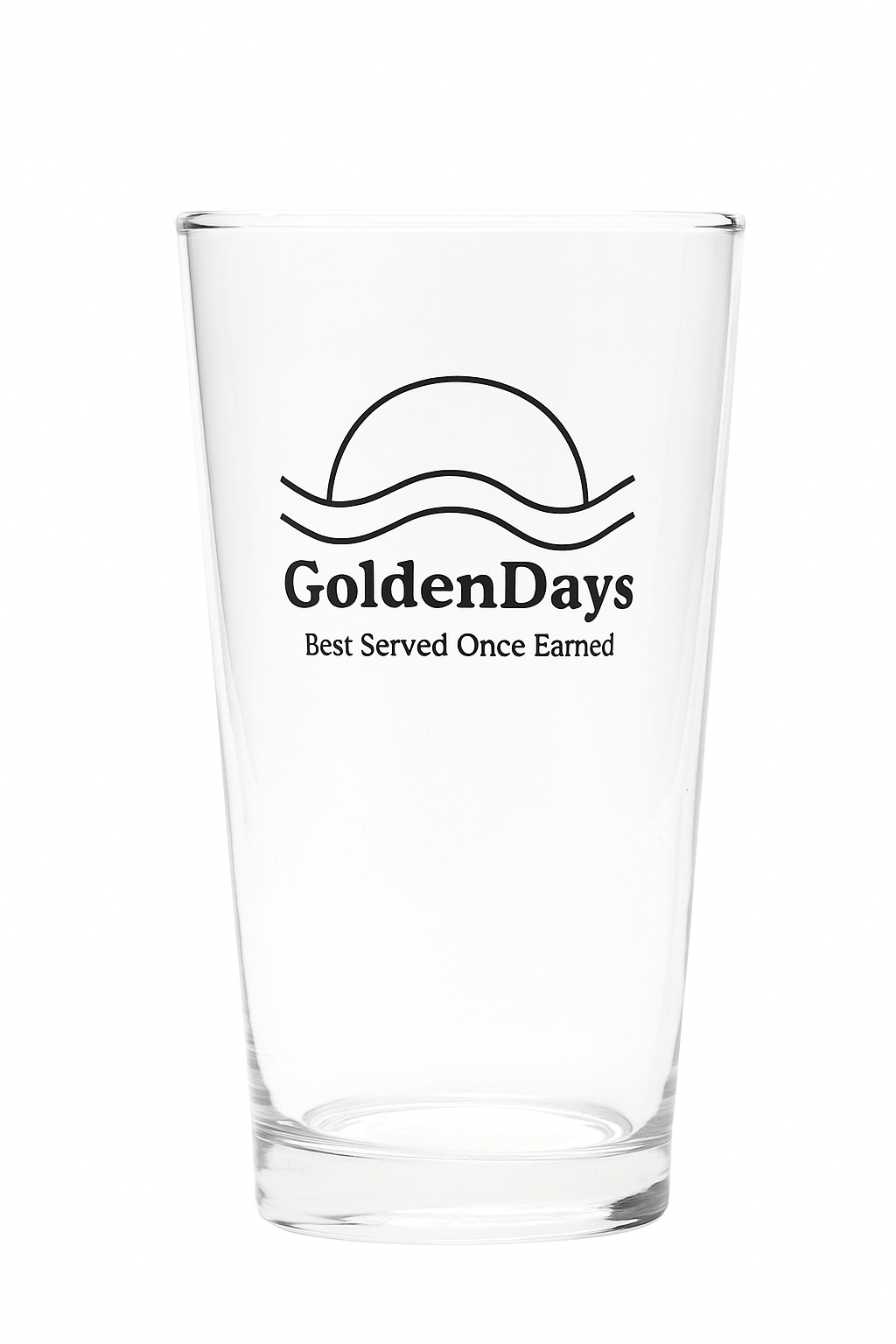 Pint Glass