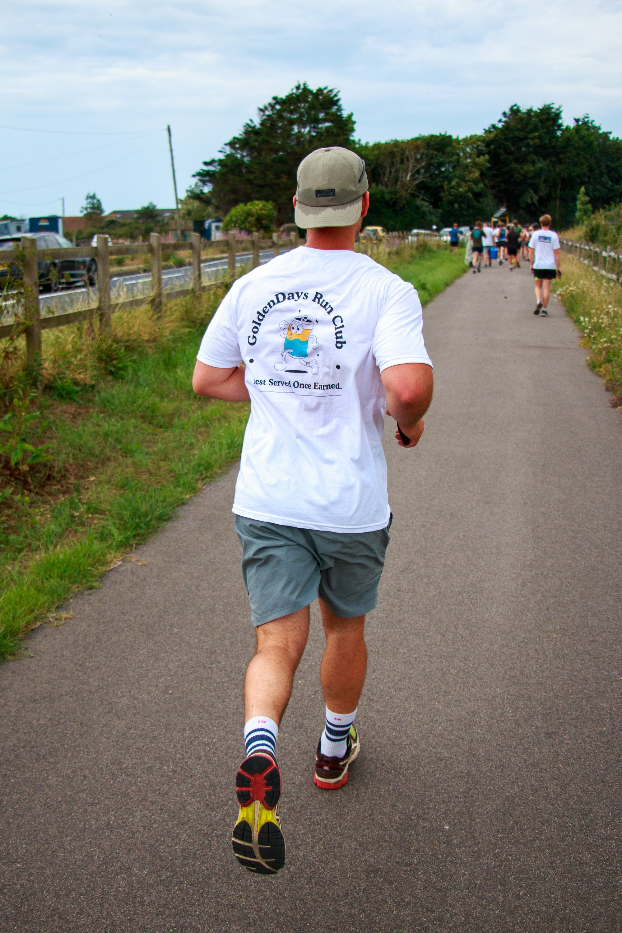 Run Club T-shirt