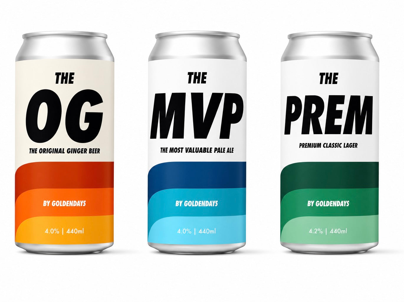 Multipack: OG, MVP + PREM