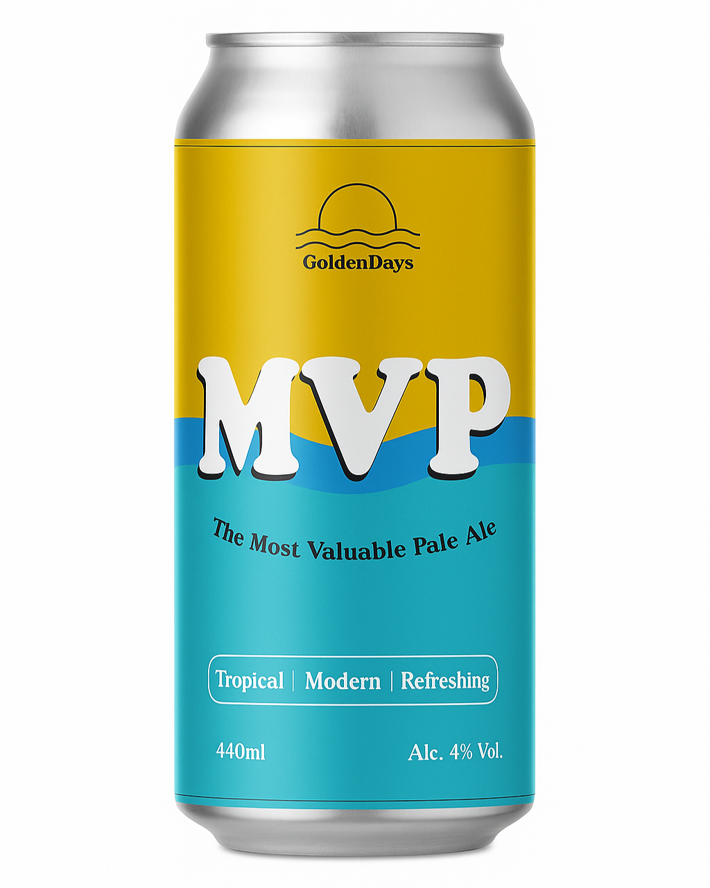 MVP by GoldenDays
