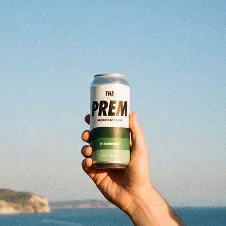 THE PREM | Premium Lager