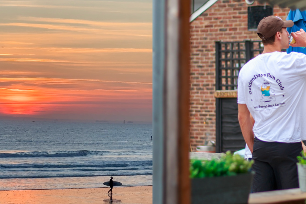 SURF. RUN. BEER.