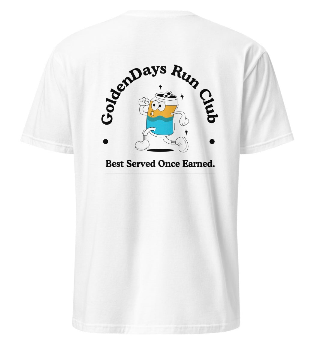 Run Club T-shirt
