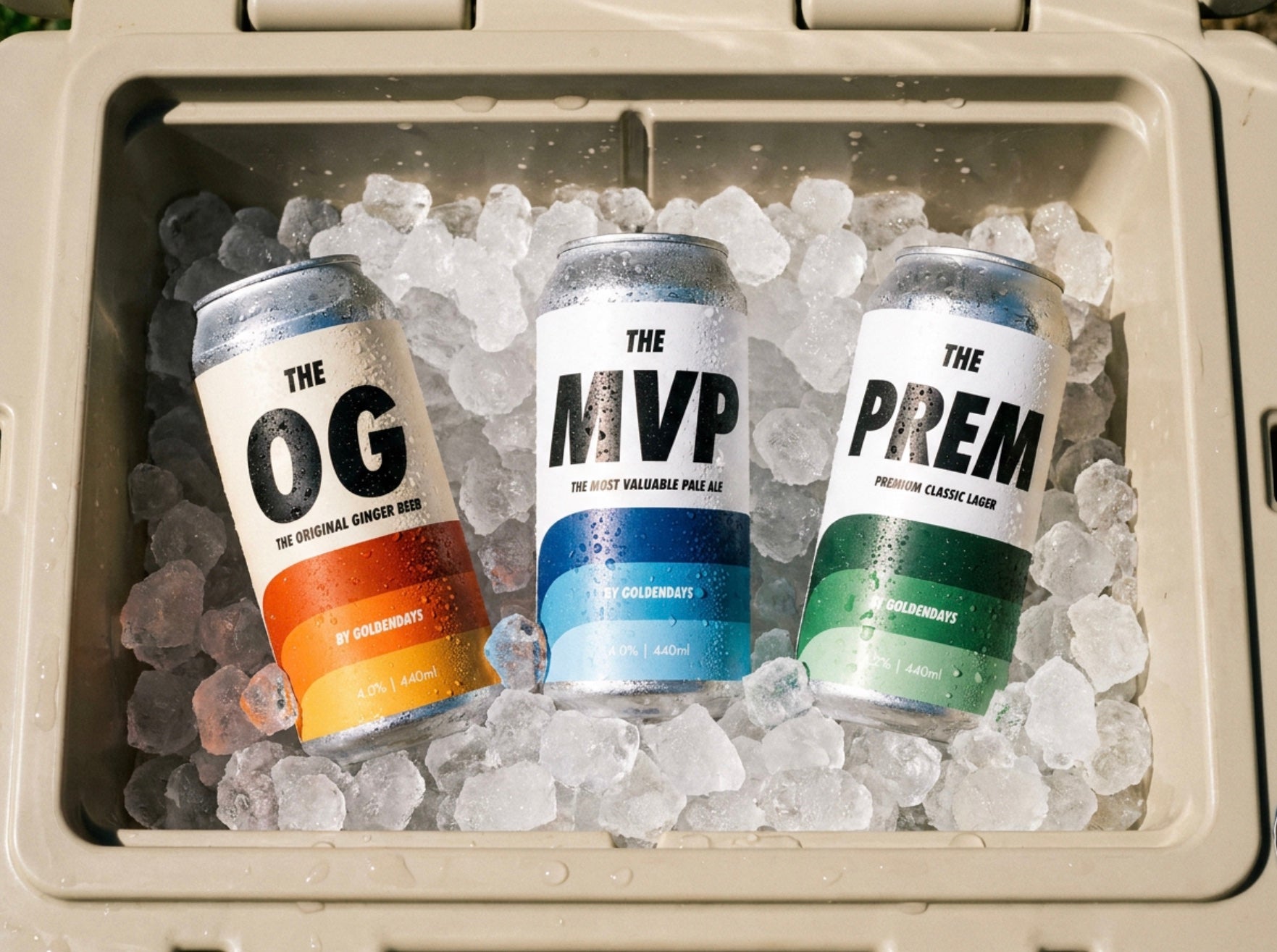 Multipack: OG, MVP + PREM