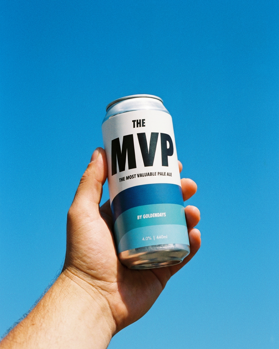 The MVP | Award Winning IPA
