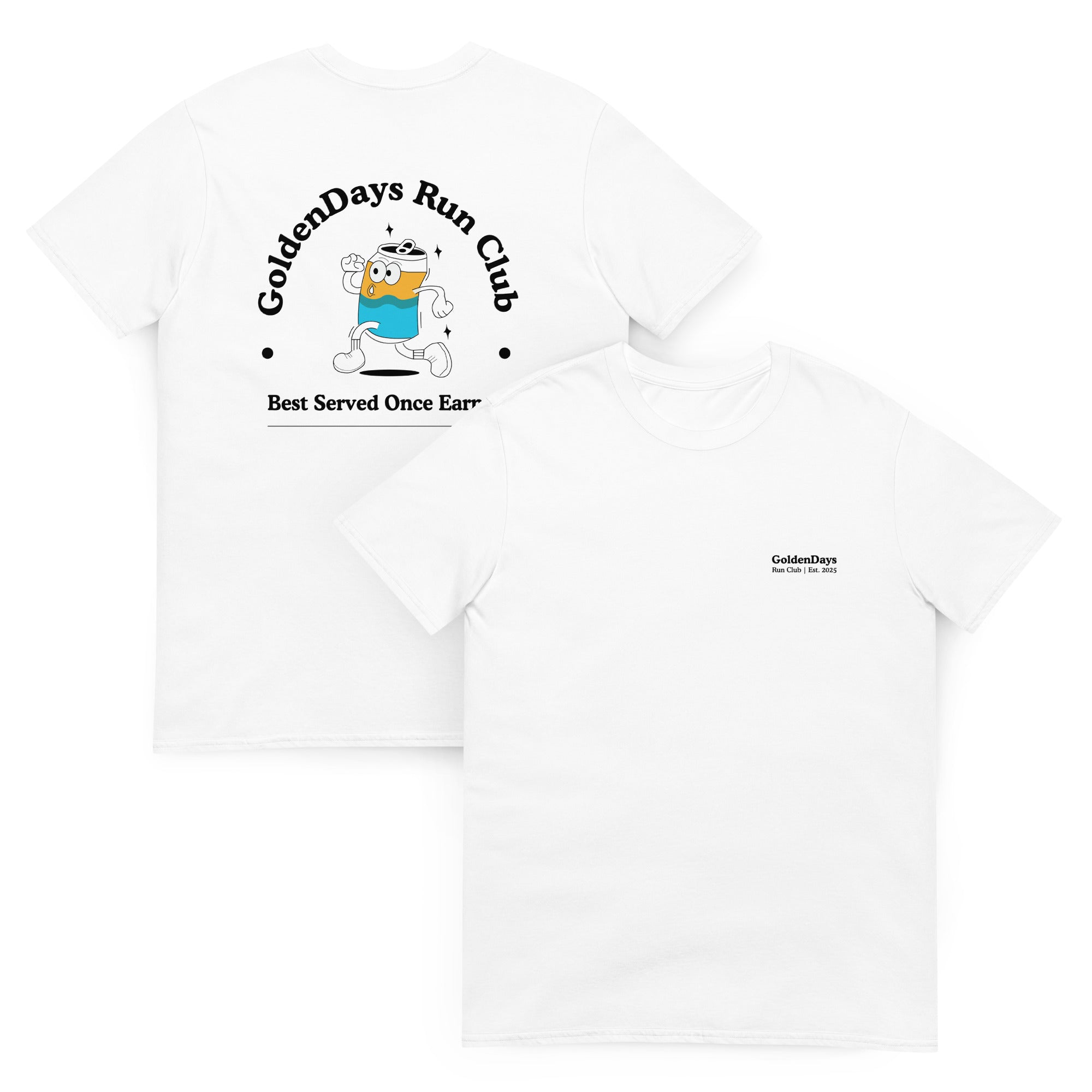 Run Club T-shirt